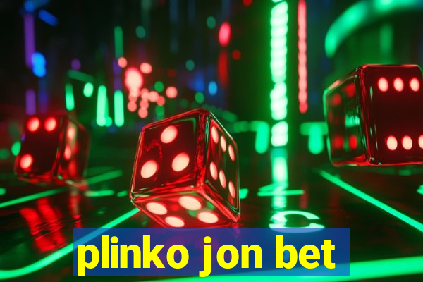 plinko jon bet